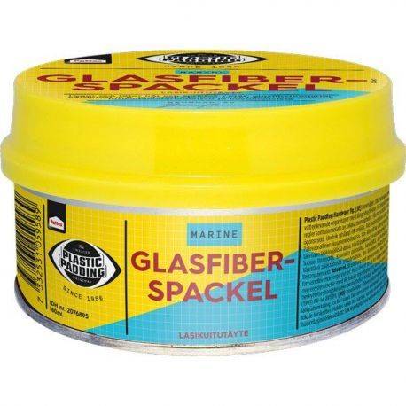 Plastic Padding Glasfiberspartel 180 ml