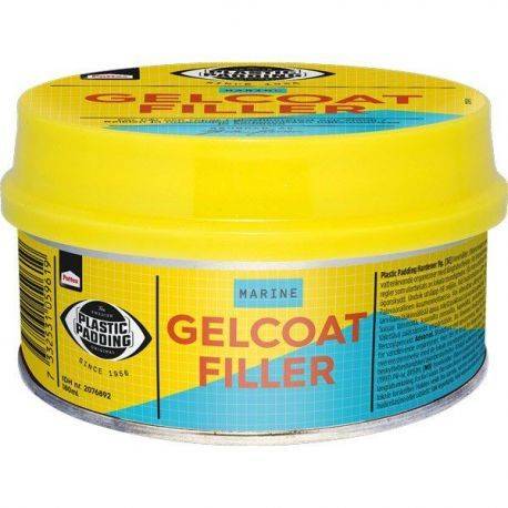 Plastic Padding Gelcoat filler 180 ml.