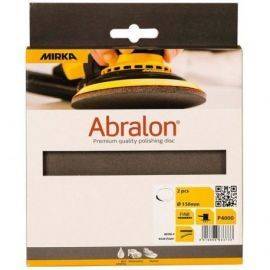 Mirka abralon Ø150mm p1000 - 2stk
