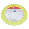 Hook-it bagplade 175mm 5/8"