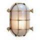 Foresti Skotlampe oval 135x175 gitter