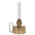 DHR Hankelampe olie messing 8878 olie