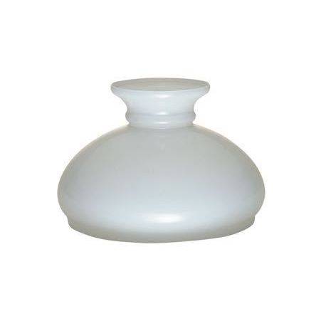 DHR Cupido skærm hvid Ø130mm