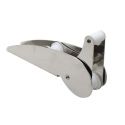 1852 Ankerrulle AISI 316 max. 15kg anker L-400mm