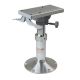 ESM Ocean gasdæmpet stolkonsol 43-61cm med svirvel & glide