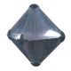 Radar reflektor aluminium 300 x 300 x 415mm 650g 5m2