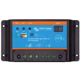 Victron BlueSolar PWM-LCD & USB 12/24V 5Amp