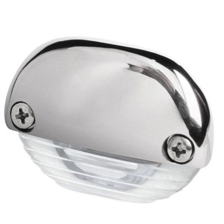 Hella easy fit LED lampe IP67 RF 12V/24V -varm hvid lys