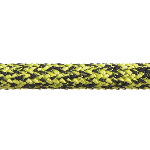 Robline Admiral 7000 12mm Sort/Gul 150m - 1370696