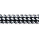 Robline Dinghy Control 3mm Hvid/Blå 100m