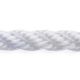 Robline Cormoran 14mm Hvid 100m