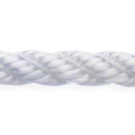 Robline Cormoran 14mm Hvid 100m