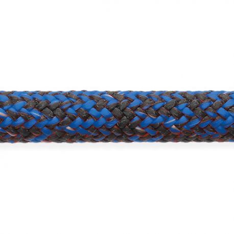 Robline Sirius XTS 6mm Blå/Sort/Hvid 200m