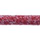 Robline Sirius Grip 12mm Rød/Hvid 200m