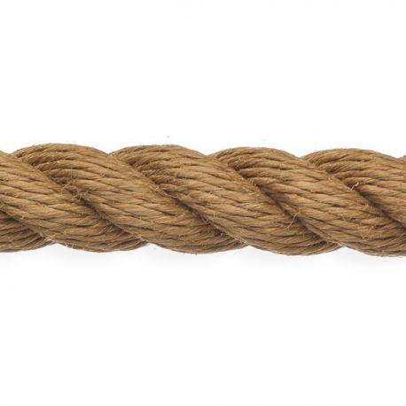 Robline Trad-Tex 10mm Brun 220m