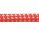 Robline Dinghy Control 3mm Hvid/Orange 100m