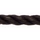 Robline Cormoran 18mm Sort 70m