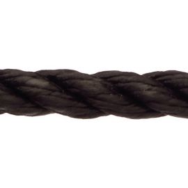 Robline Cormoran 18mm Sort 70m