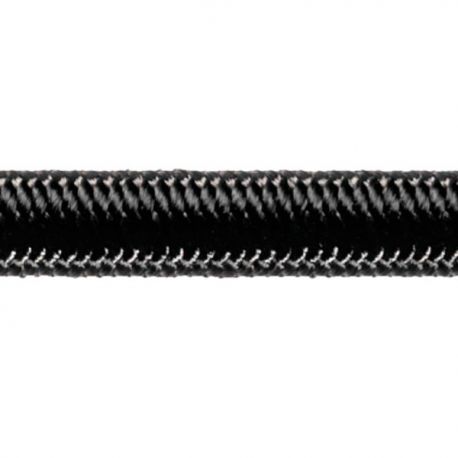 Robline elastik snor 3mm Sort 250m