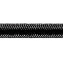 Robline elastik snor 4mm Sort 200m
