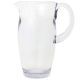 Strahl Kande Polycarbonat 1567 ml. 1stk