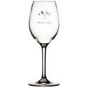 MB Welcome on board Vin glas Ø6cm H21cm 325 ml. 6stk NON SLI
