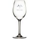 MB Welcome on board Vin glas Ø6cm H21cm 325 ml. 6stk NON SLI