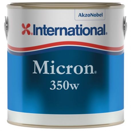 International Micron 350W Dover Hvid 0,75L