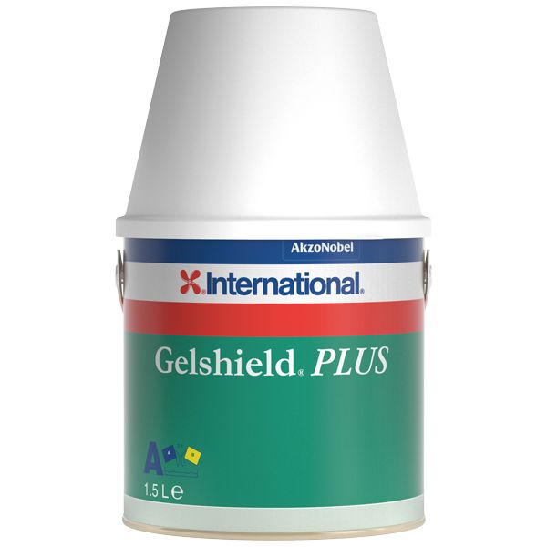 International Gelshield + Grøn Sats 2,5 - 1632170