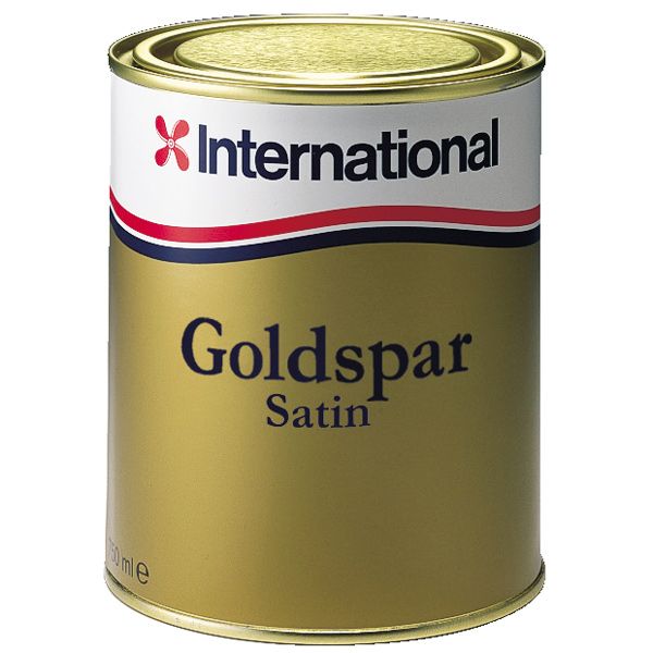 International Goldspar Satin 750 ML - 1632310
